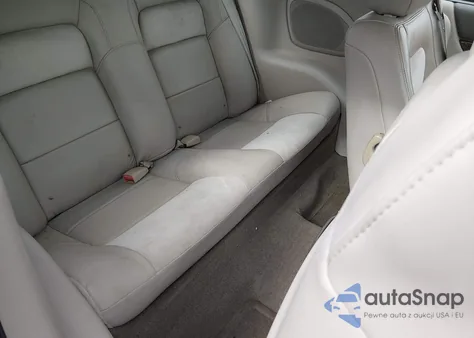 2004 Chrysler Sebring Limited z USA, uszkodzony, nr VIN 1C3EL65RX4N213445